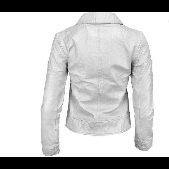 puma ferrari leather jacket